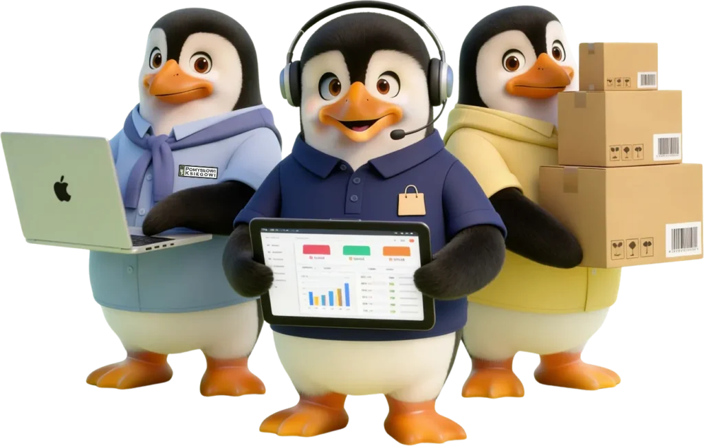 Pracownicy Ecommerce